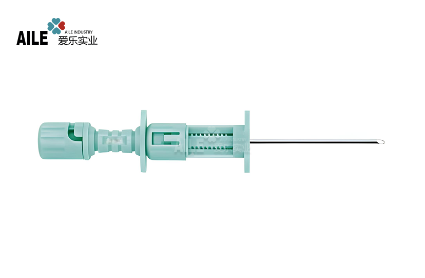 Bone Marrow Aspiration Needle